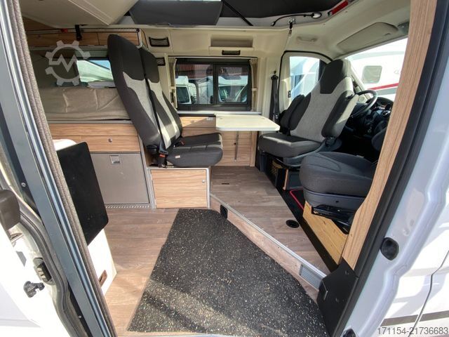 Autocamper HYMER/ERIBA Sydney GT