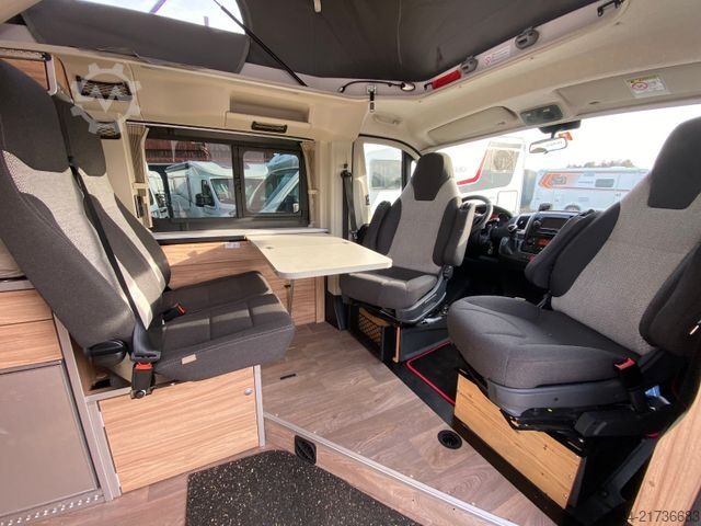 Autocamper HYMER/ERIBA Sydney GT