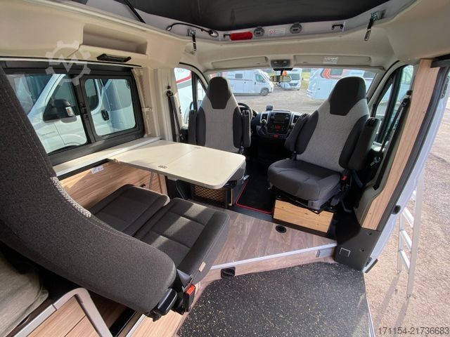 Autocamper HYMER/ERIBA Sydney GT