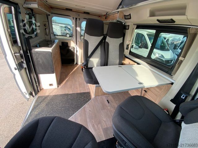 Autocamper HYMER/ERIBA Sydney GT