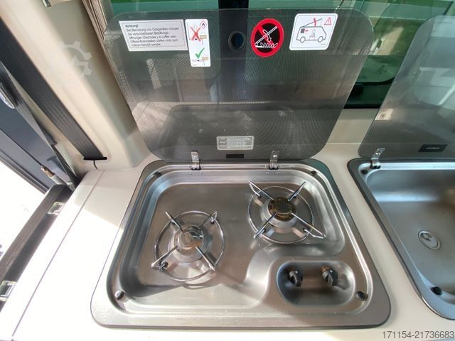 Autocamper HYMER/ERIBA Sydney GT