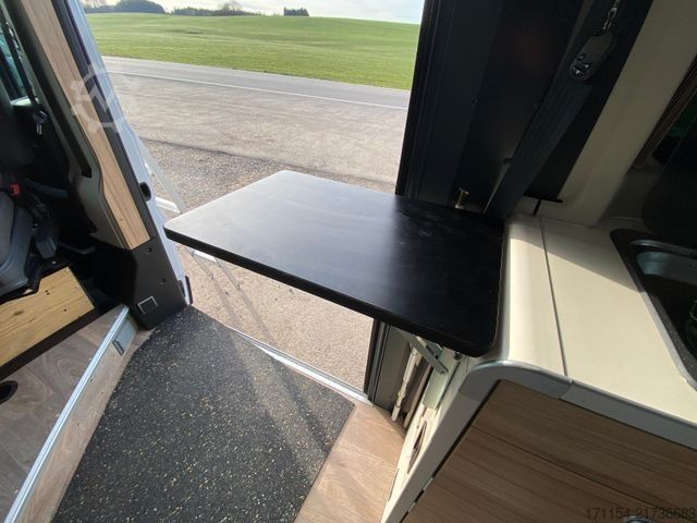 Autocamper HYMER/ERIBA Sydney GT