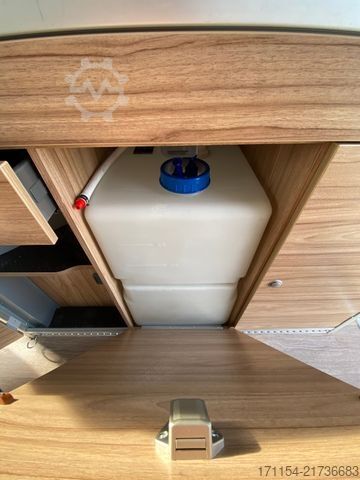 Autocamper HYMER/ERIBA Sydney GT