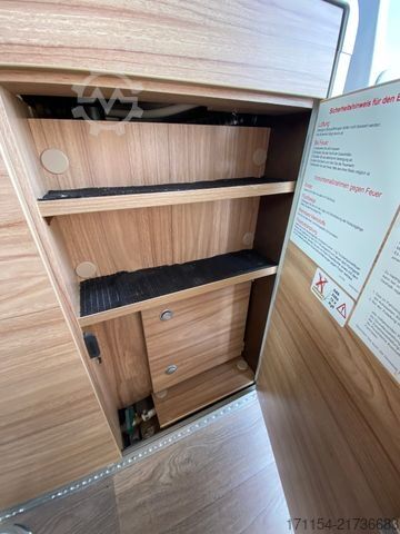 Autocamper HYMER/ERIBA Sydney GT