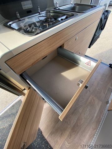 Autocamper HYMER/ERIBA Sydney GT