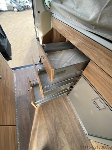 Autocamper HYMER/ERIBA Sydney GT