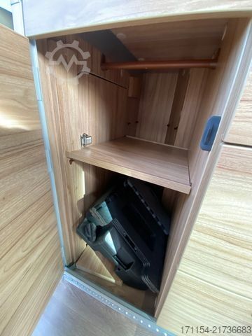 Autocamper HYMER/ERIBA Sydney GT