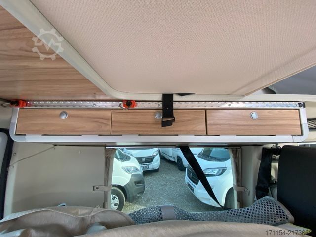 Autocamper HYMER/ERIBA Sydney GT