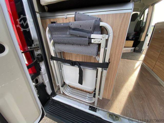 Autocamper HYMER/ERIBA Sydney GT