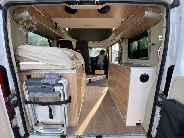 Autocamper HYMER/ERIBA Sydney GT