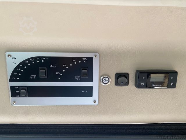 Autocamper HYMER/ERIBA Sydney GT