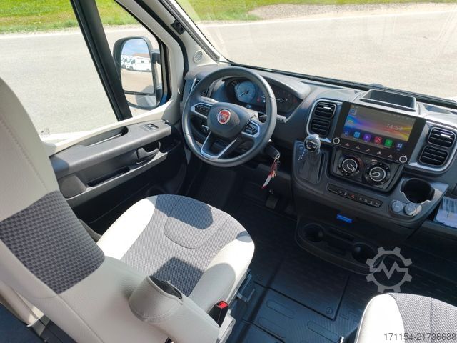Autocamper VANTOURER Van 600 L , Aufstelldach,Längsbetten,Automatik