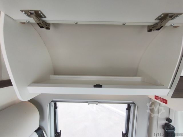 Autocamper VANTOURER Van 600 L , Aufstelldach,Längsbetten,Automatik