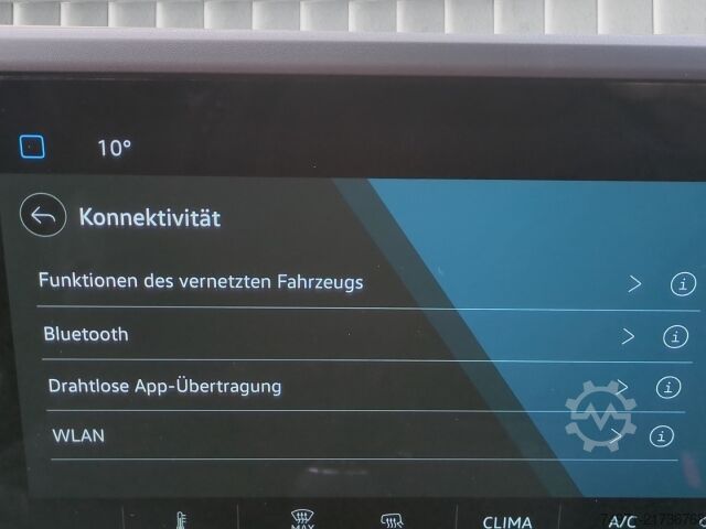 Furgon blaszak VW T7 Transporter Kasten KR TDI*LED Tempo PDC Klima