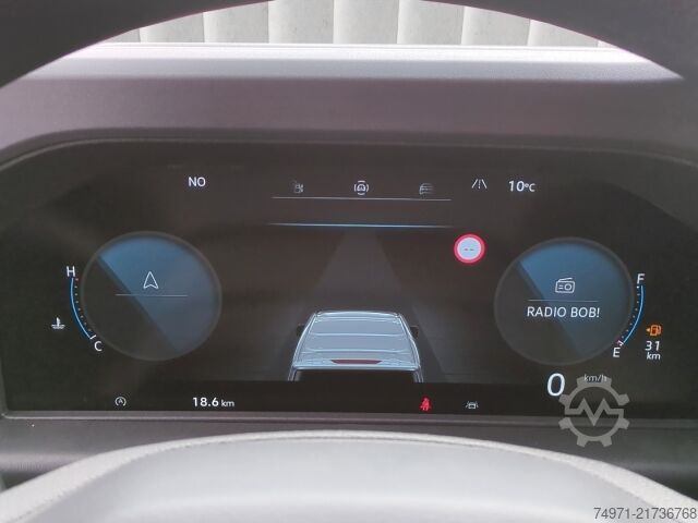 Furgon blaszak VW T7 Transporter Kasten KR TDI*LED Tempo PDC Klima