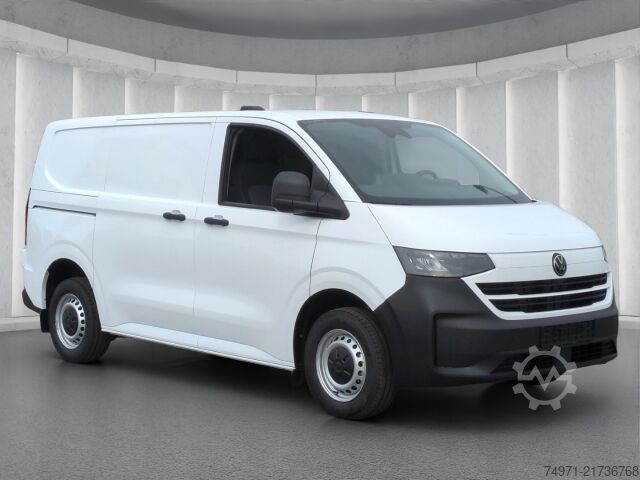 Furgon blaszak VW T7 Transporter Kasten KR TDI*LED Tempo PDC Klima