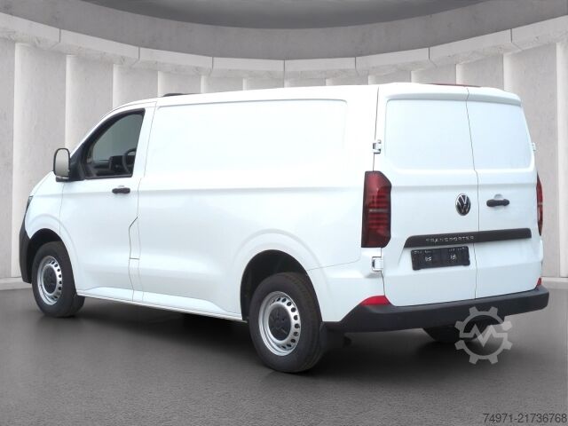 Dobozos furgon VW T7 Transporter Kasten KR TDI*LED Tempo PDC Klima