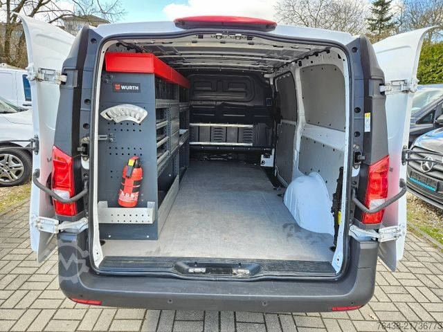 Furgone MERCEDES-BENZ Vito 116 CDI EXTRALANG|WÜRTH REGAL|REIF,BREMSneu