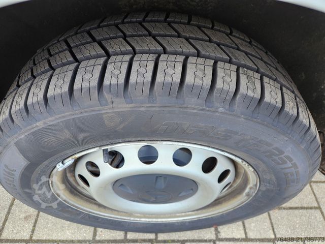 Furgone MERCEDES-BENZ Vito 116 CDI EXTRALANG|WÜRTH REGAL|REIF,BREMSneu