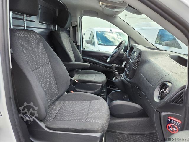 Furgone MERCEDES-BENZ Vito 116 CDI EXTRALANG|WÜRTH REGAL|REIF,BREMSneu