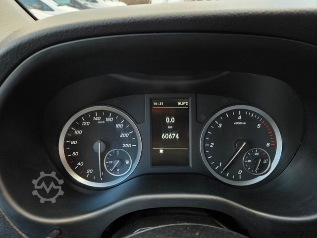 Furgone MERCEDES-BENZ Vito 116 CDI EXTRALANG|WÜRTH REGAL|REIF,BREMSneu