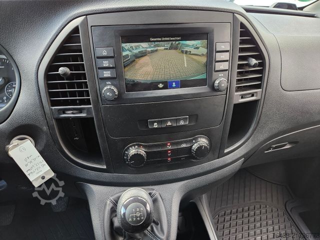 Furgone MERCEDES-BENZ Vito 116 CDI EXTRALANG|WÜRTH REGAL|REIF,BREMSneu