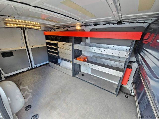 Furgone MERCEDES-BENZ Vito 116 CDI EXTRALANG|WÜRTH REGAL|REIF,BREMSneu