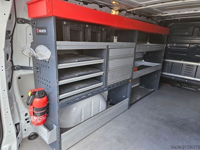 Furgone MERCEDES-BENZ Vito 116 CDI EXTRALANG|WÜRTH REGAL|REIF,BREMSneu