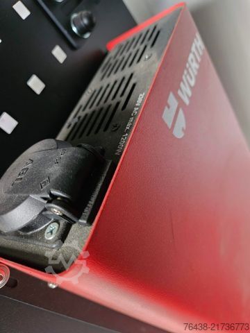 Furgone MERCEDES-BENZ Vito 116 CDI EXTRALANG|WÜRTH REGAL|REIF,BREMSneu