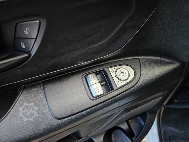 Furgone MERCEDES-BENZ Vito 116 CDI EXTRALANG|WÜRTH REGAL|REIF,BREMSneu