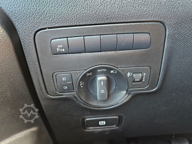 Furgone MERCEDES-BENZ Vito 116 CDI EXTRALANG|WÜRTH REGAL|REIF,BREMSneu