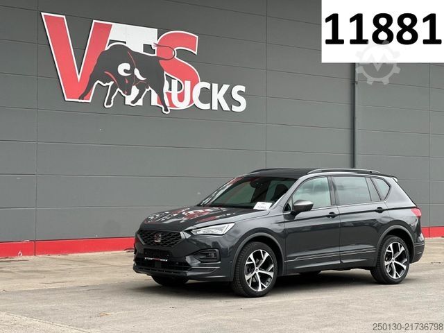 Pick-up SEAT Tarraco FR Virtual / ACC / ParkLenk / Navi / LDW