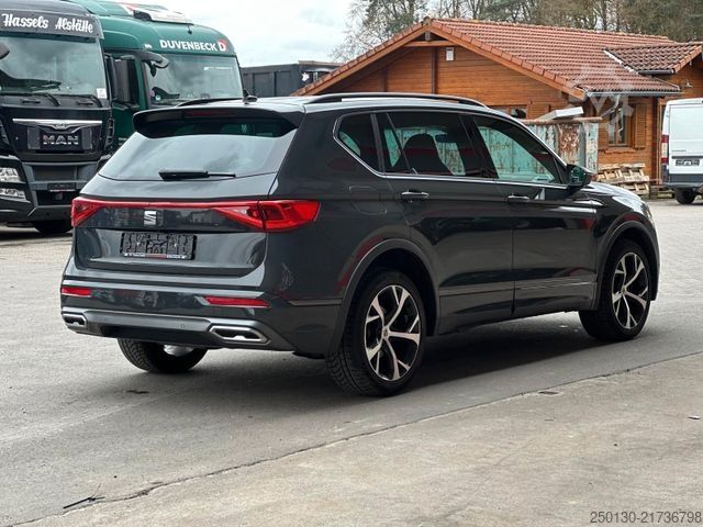 Pick-up SEAT Tarraco FR Virtual / ACC / ParkLenk / Navi / LDW