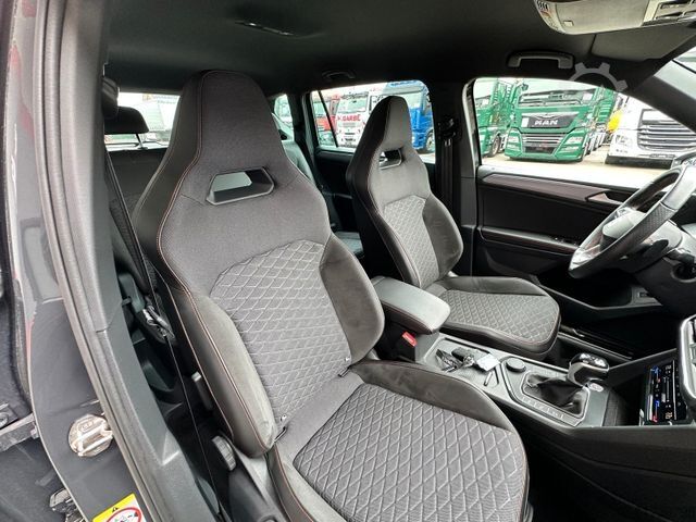 Pick-up SEAT Tarraco FR Virtual / ACC / ParkLenk / Navi / LDW