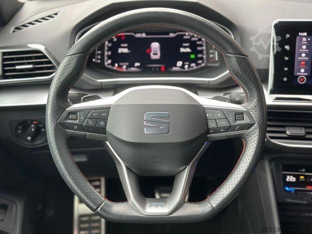 Pick-up SEAT Tarraco FR Virtual / ACC / ParkLenk / Navi / LDW