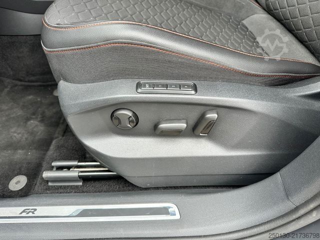 Pick-up SEAT Tarraco FR Virtual / ACC / ParkLenk / Navi / LDW