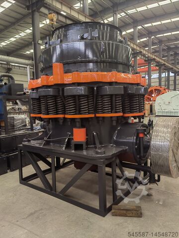 Crushing equipment Stone crushing production line Stone crushing screening plant