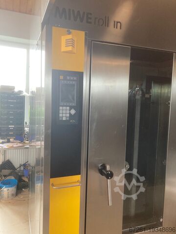 Stikkenofen Miwe Roll-in RI 1.0608-TL Elektro