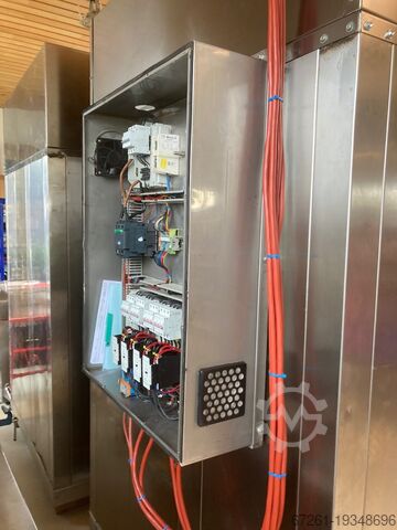 Stikkenofen Miwe Roll-in RI 1.0608-TL Elektro