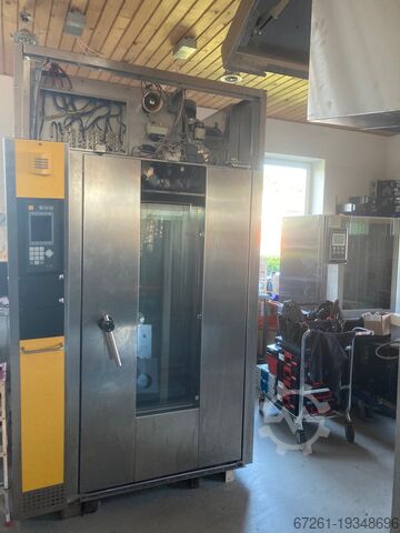 Stikkenofen Miwe Roll-in RI 1.0608-TL Elektro