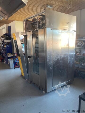 Stikkenofen Miwe Roll-in RI 1.0608-TL Elektro