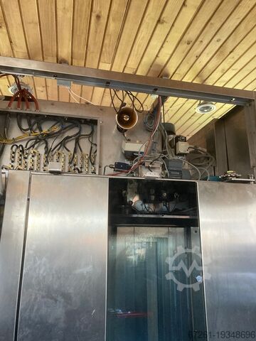 Stikkenofen Miwe Roll-in RI 1.0608-TL Elektro