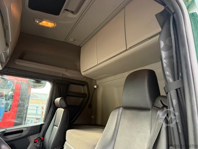 Trattore stradale standard SCANIA R410 Tacho Gen2 / Blatt-Luft