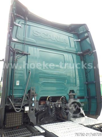 Standard SZM SCANIA R 410 LA Highline/Ret./Safety/Spoiler/Standklima