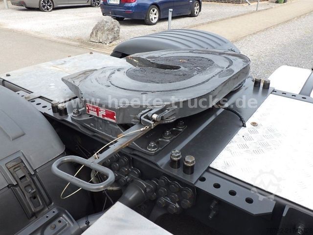 Standard SZM SCANIA R 410 LA Highline/Ret./Safety/Spoiler/Standklima