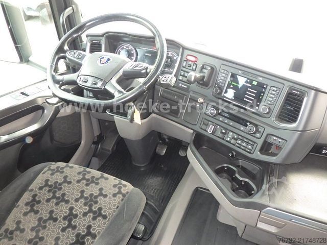 Standard SZM SCANIA R 410 LA Highline/Ret./Safety/Spoiler/Standklima