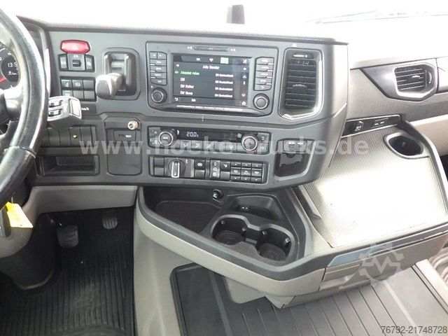 Standard SZM SCANIA R 410 LA Highline/Ret./Safety/Spoiler/Standklima