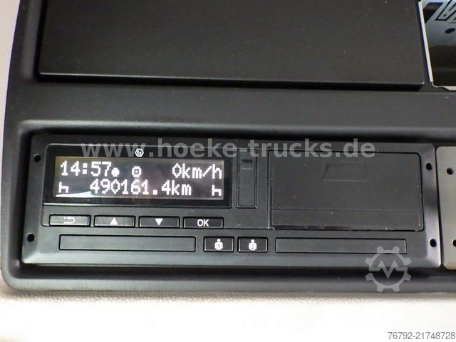 Standard SZM SCANIA R 410 LA Highline/Ret./Safety/Spoiler/Standklima