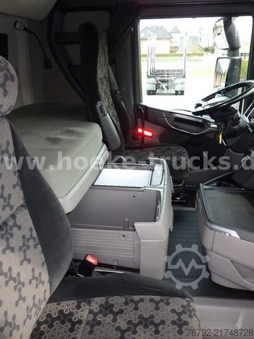 Standard SZM SCANIA R 410 LA Highline/Ret./Safety/Spoiler/Standklima