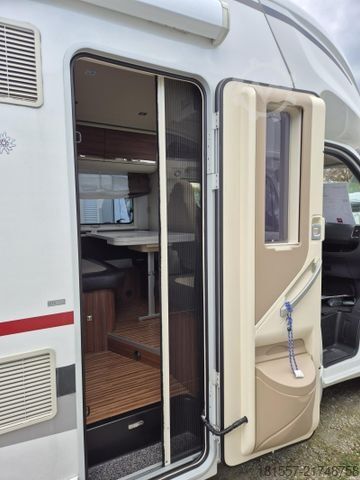 Camping-car semi-intégré ADRIA Matrix Axess 670 SL Luftfederung hinten / Markis